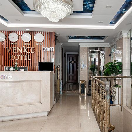 Venice Hotel 胡志明市 外观 照片