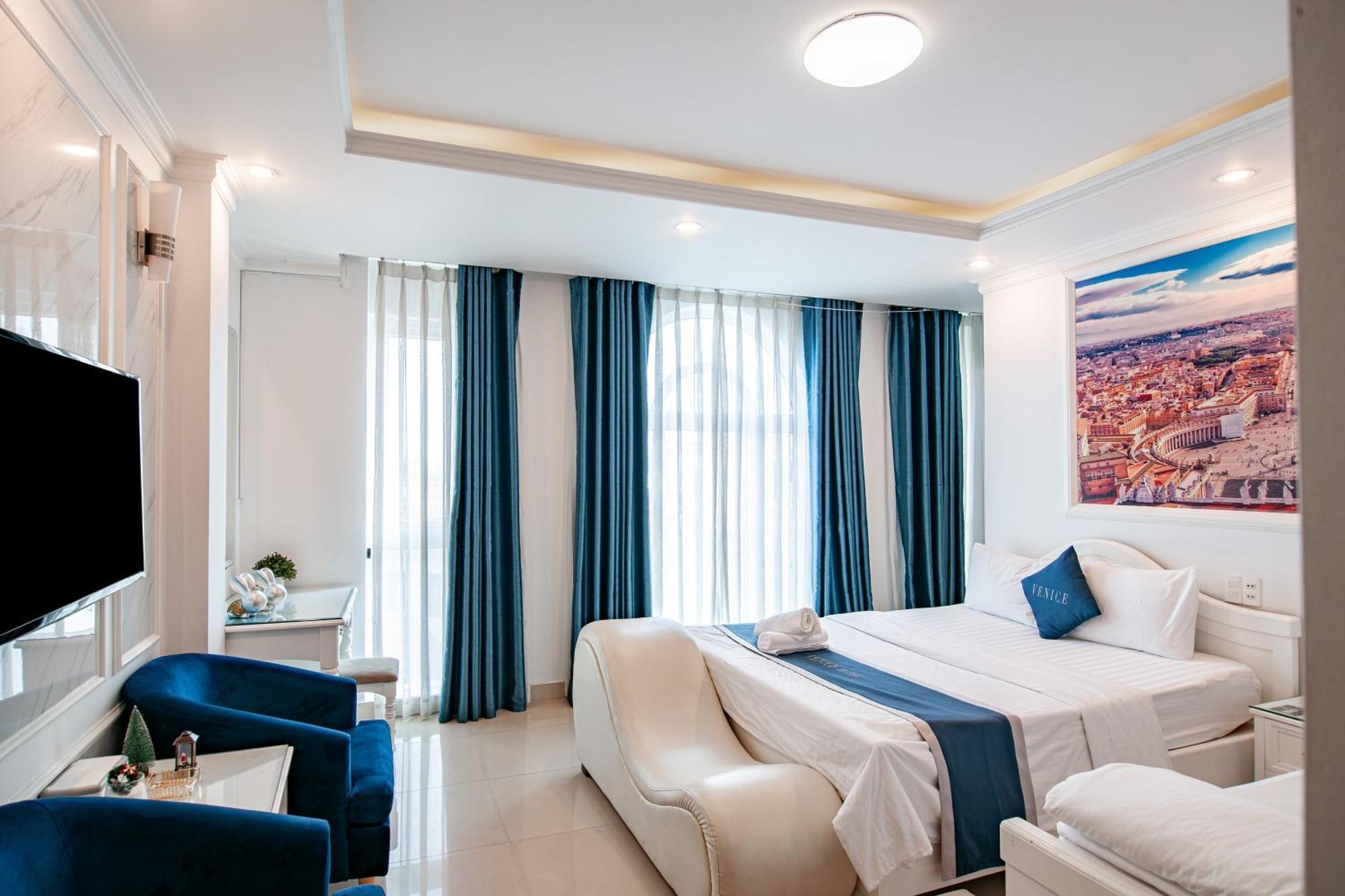 Venice Hotel 胡志明市 外观 照片