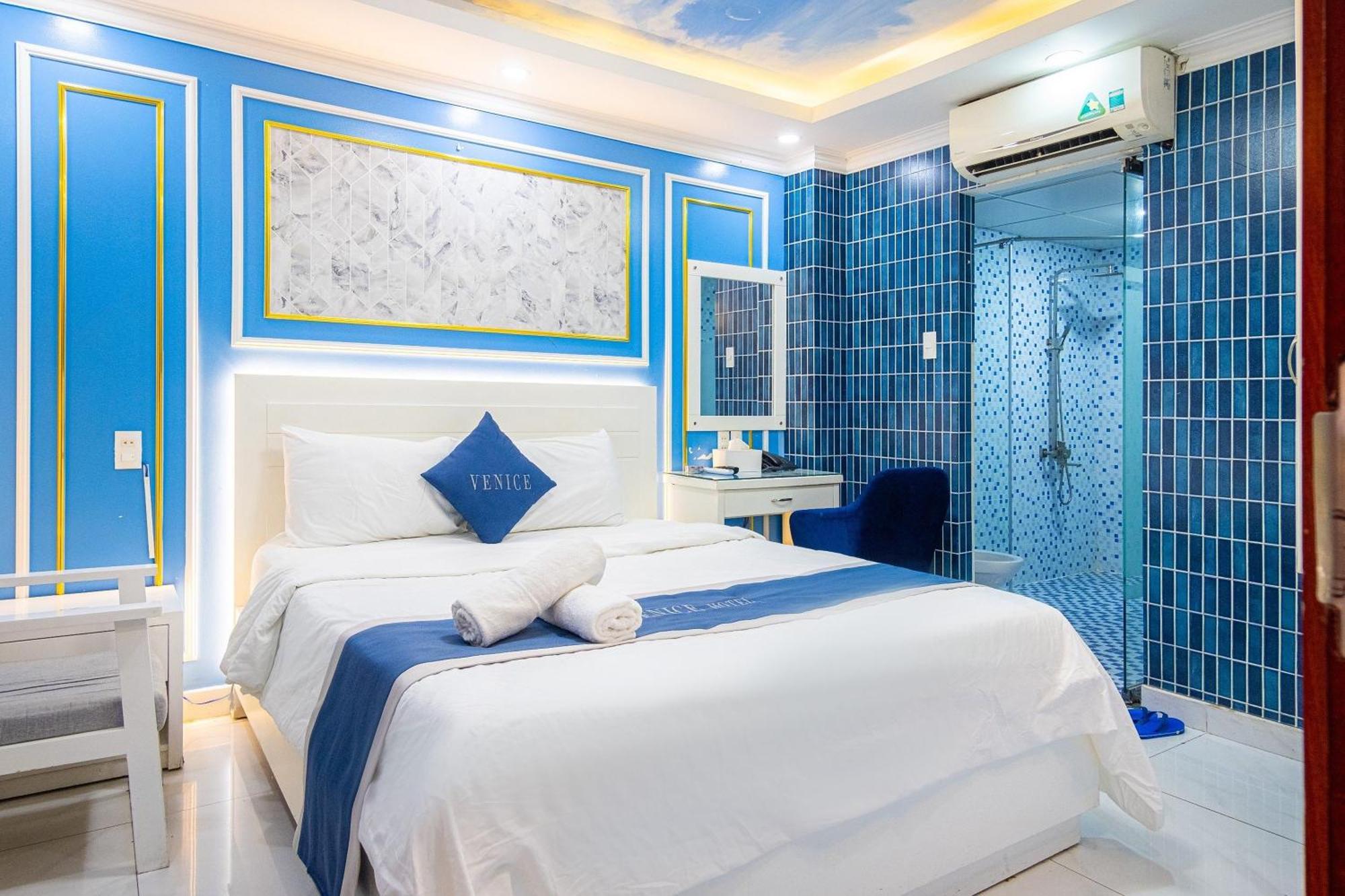 Venice Hotel 胡志明市 外观 照片
