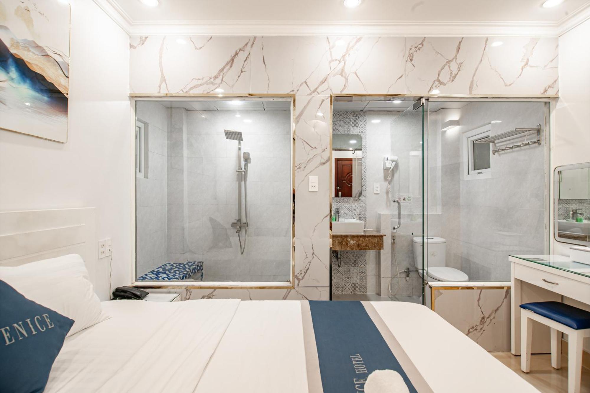 Venice Hotel 胡志明市 外观 照片