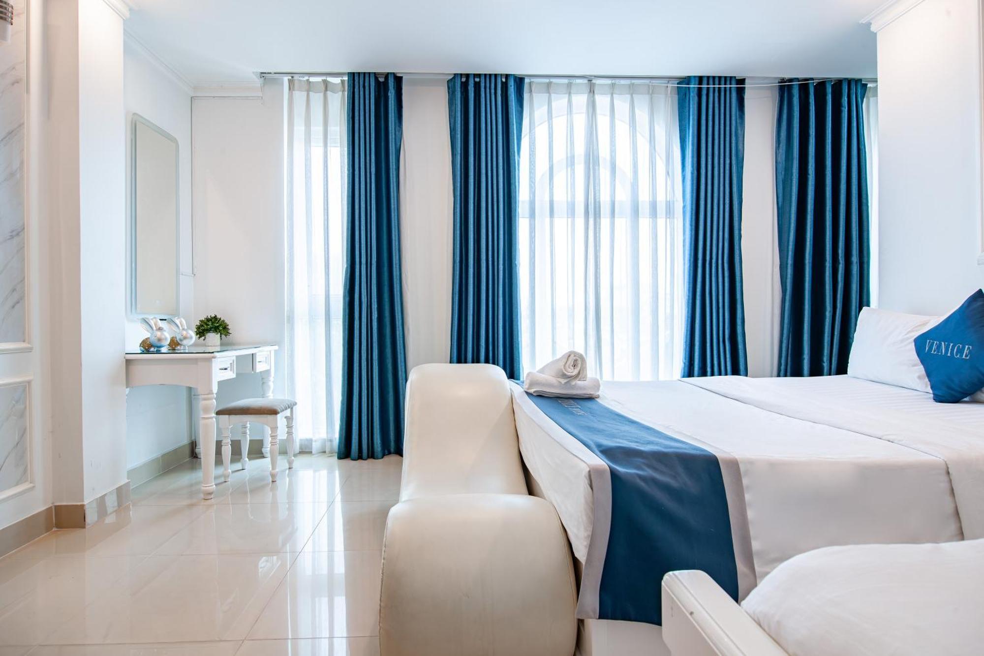 Venice Hotel 胡志明市 外观 照片