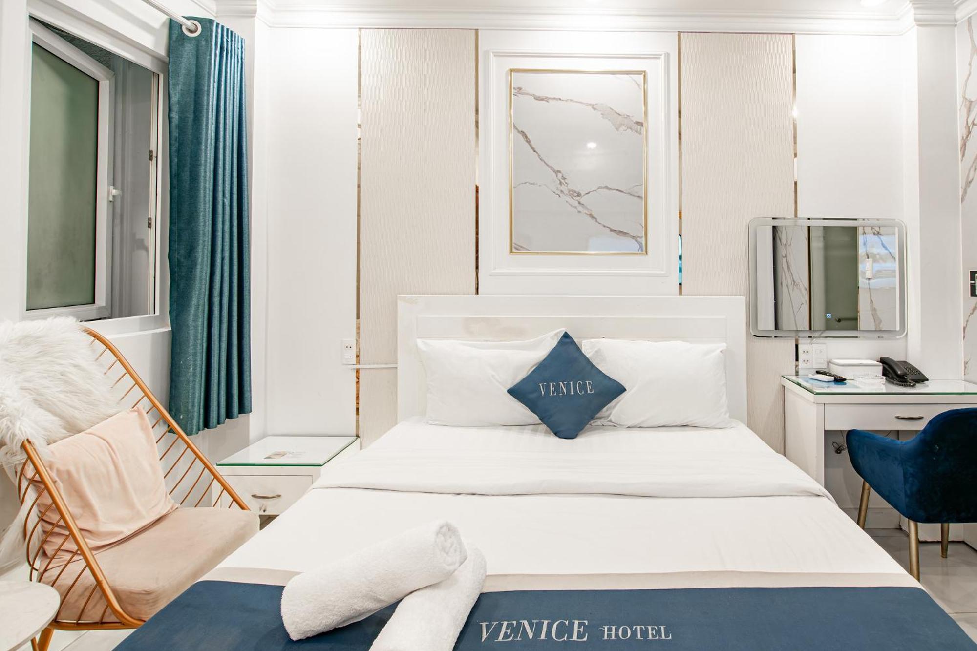 Venice Hotel 胡志明市 外观 照片