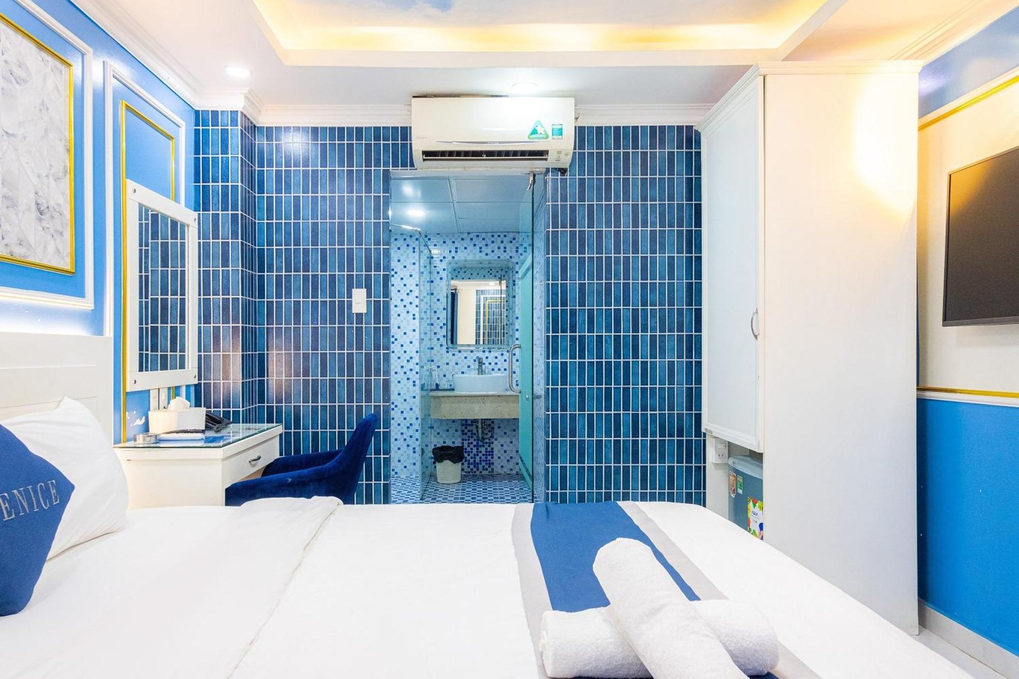 Venice Hotel 胡志明市 外观 照片
